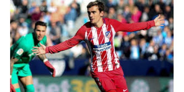 Atlético Madrid 2-0 over Borussia Dortmund